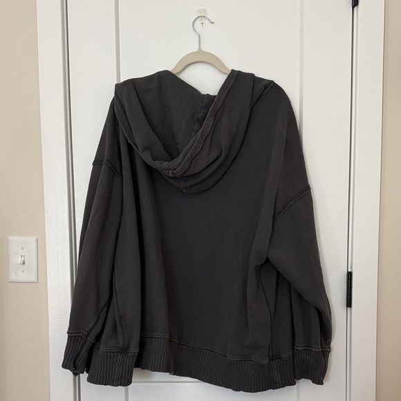 Aerie Zip-Up Hoodie - Picture 2 of 9